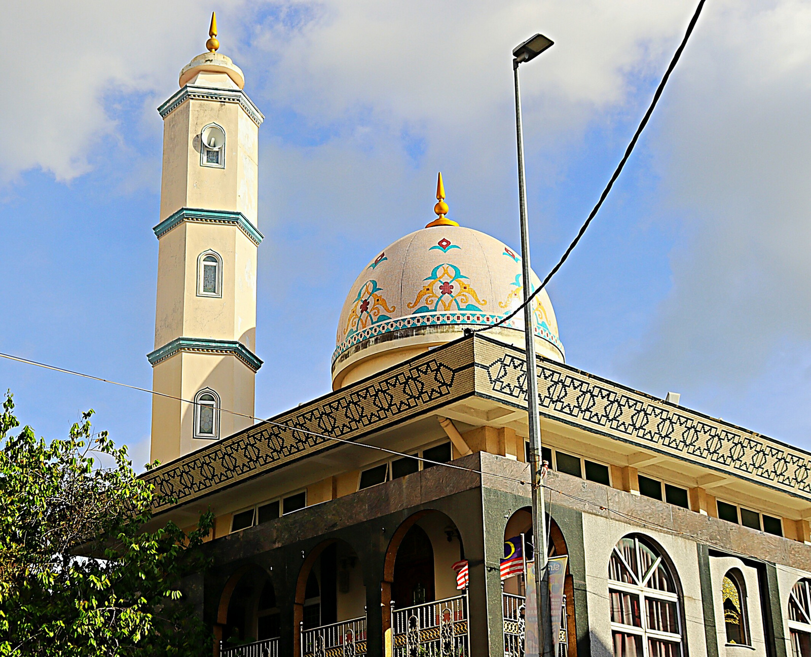 Melakai mecset