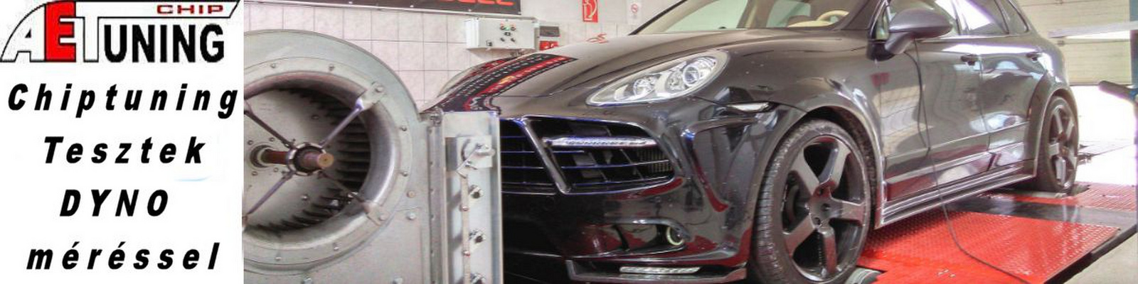 Chiptuning teljesitmenymeres dyno fekpadon optimalizalas