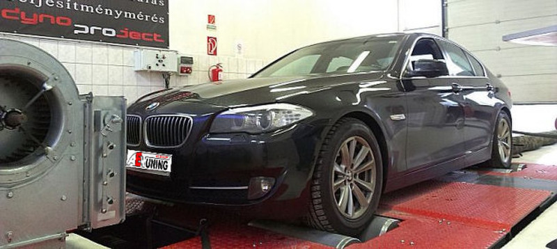 BMW F10 530D chip tuning tat aet csiptuning land page