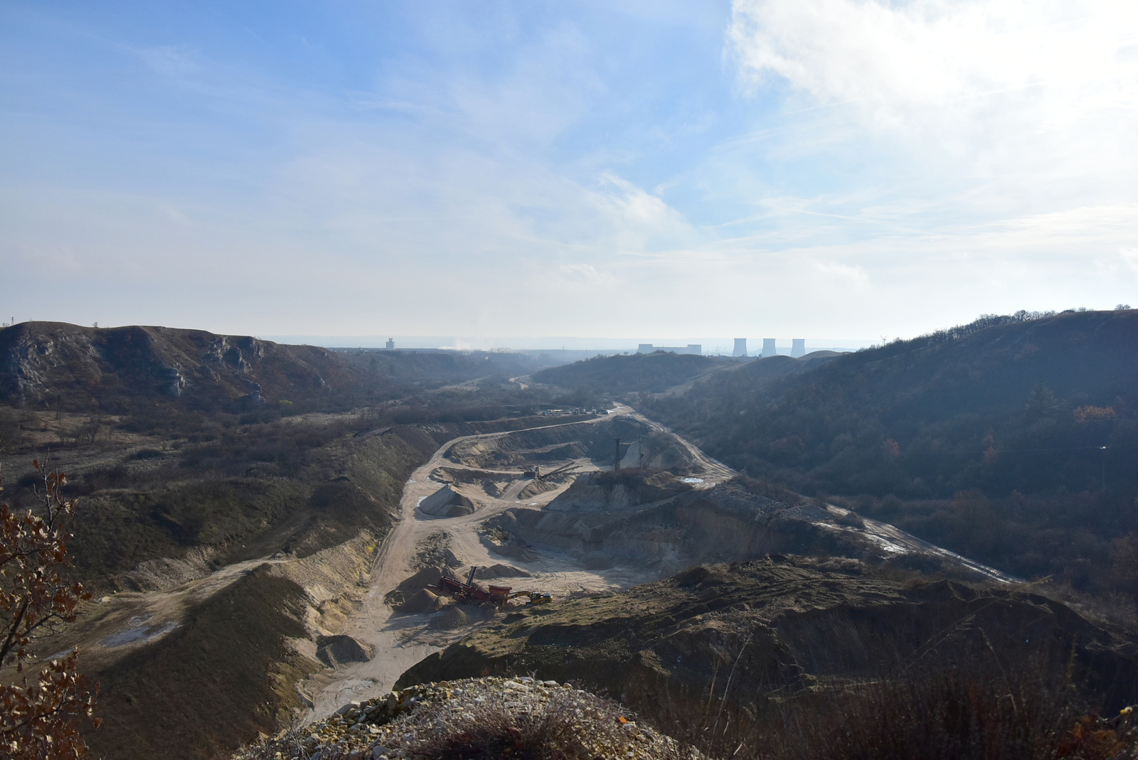 Baglyas-hegyi bánya