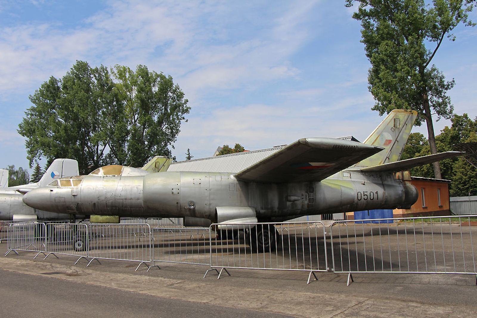 Il-28U oktatógép Repülőgépmúzeum