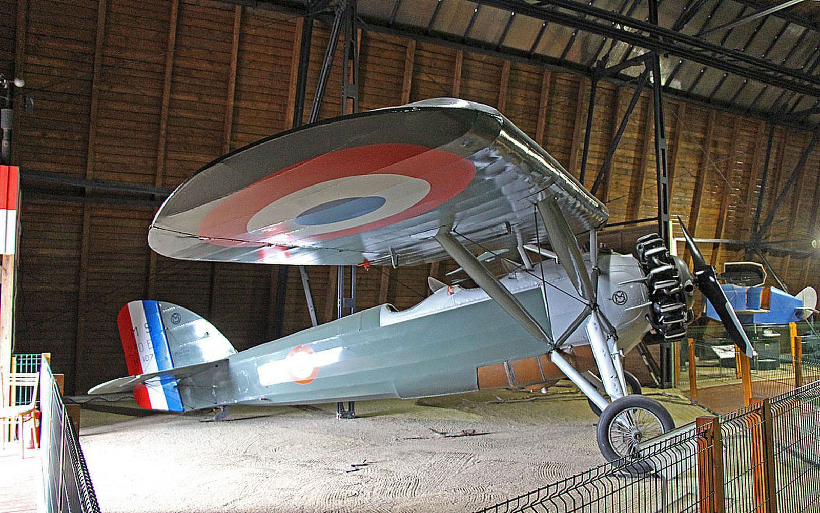 Morane-Saulnier MS 230 1923 Repülőmúzeum