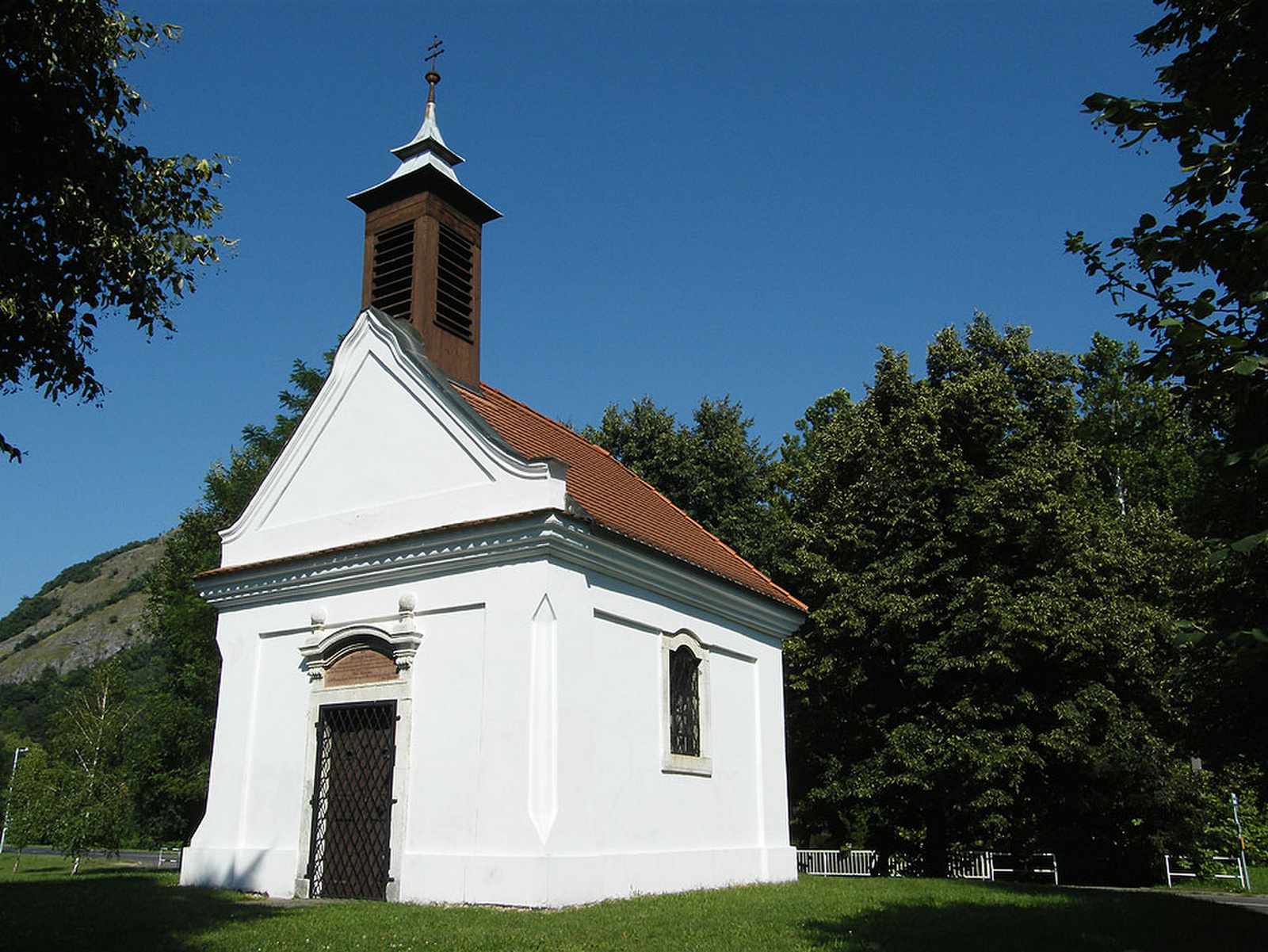 Mária-kápolna - Visegrád