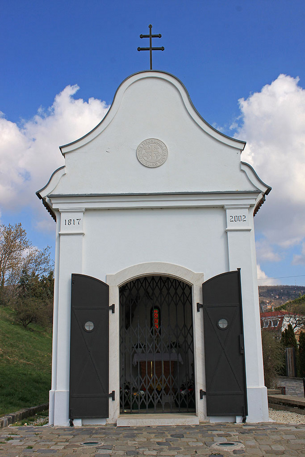 Kálvária-kápolna Budaörs
