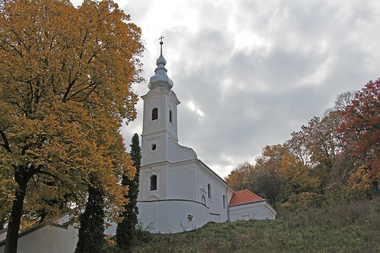 Szent Anna avagy Remete-kápolna Szekszárd