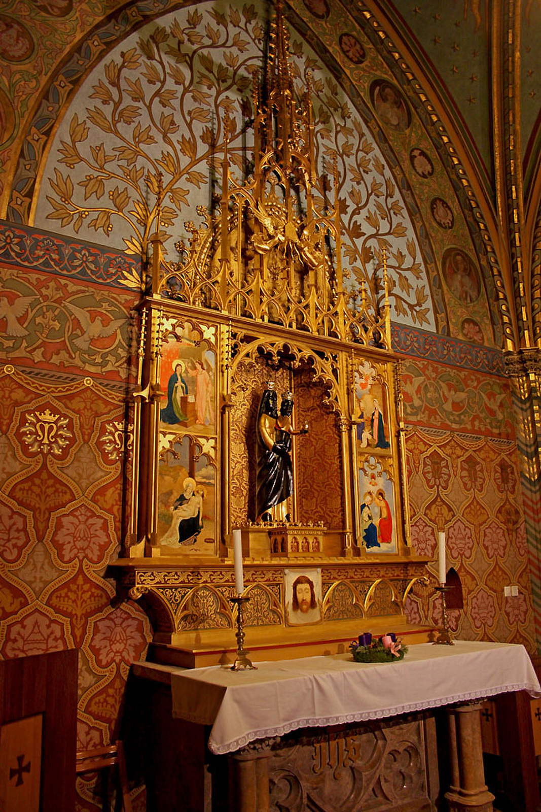 Loretoi-kápolna, Budapest