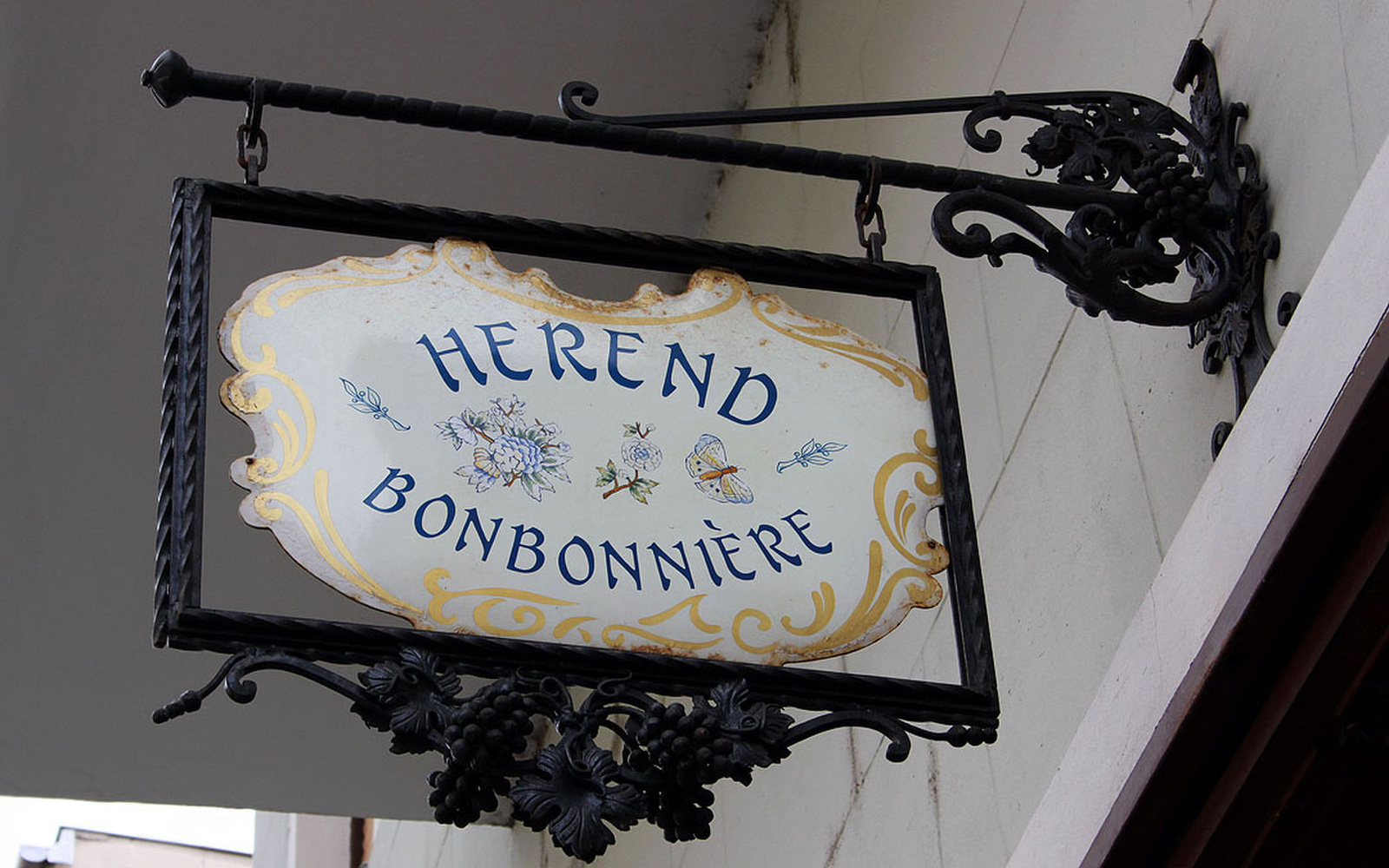 Herend Bonbonniére - I Tárnok u