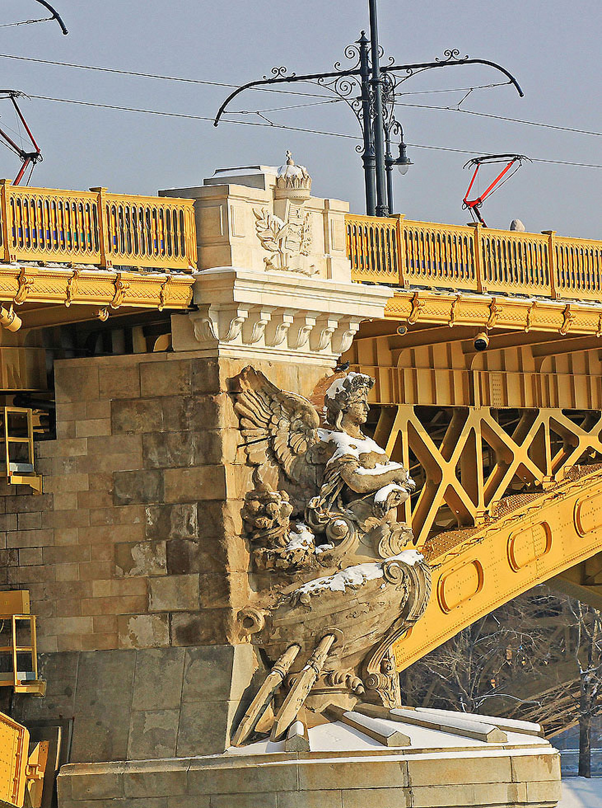 Niké - Margit-híd Budai oldal
