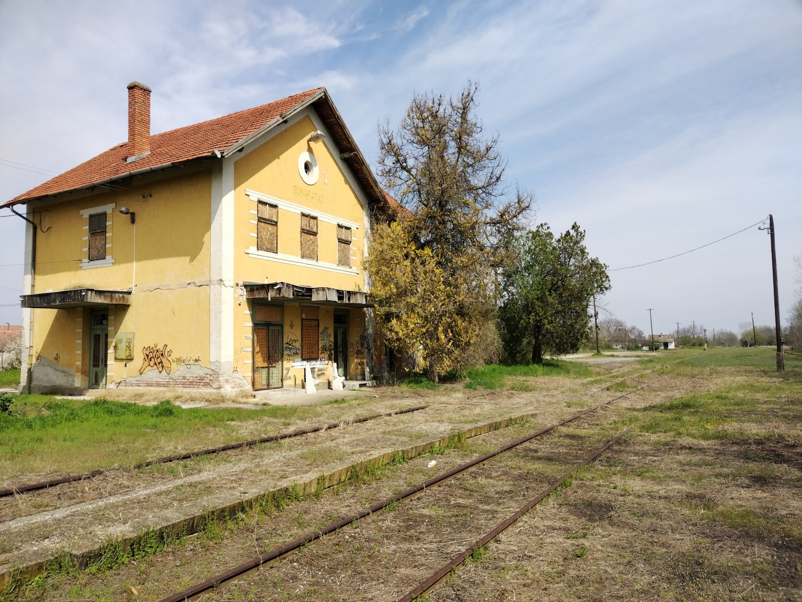 Dunapataj vasútállomás