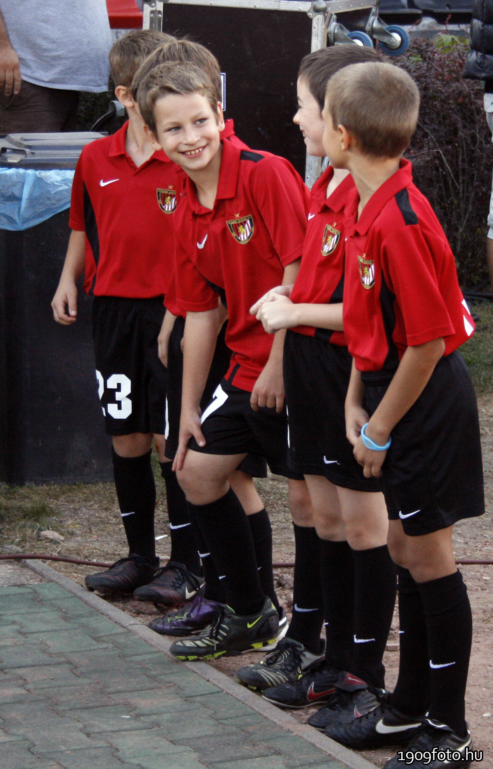 Honved-Újpest Babar 0003