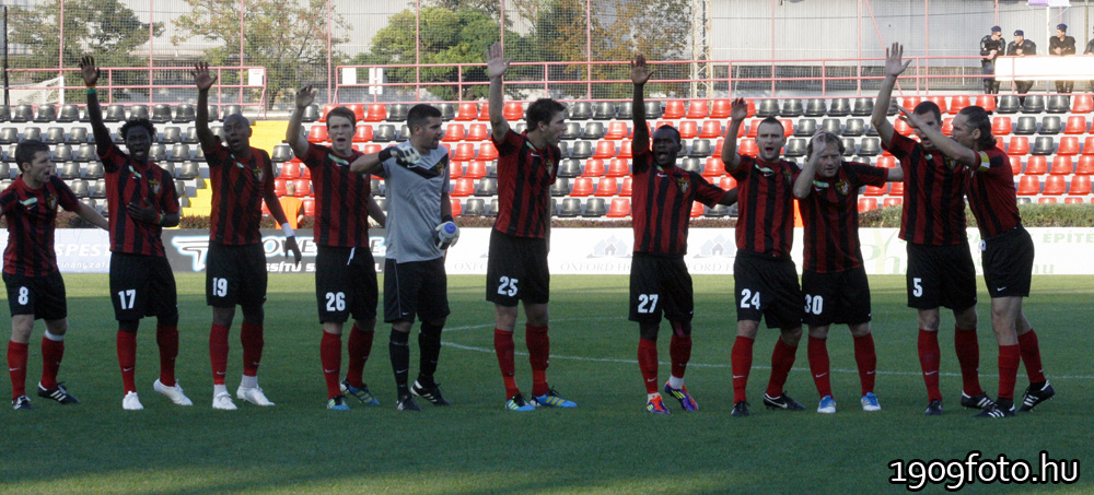 Honved-Újpest Babar 0010