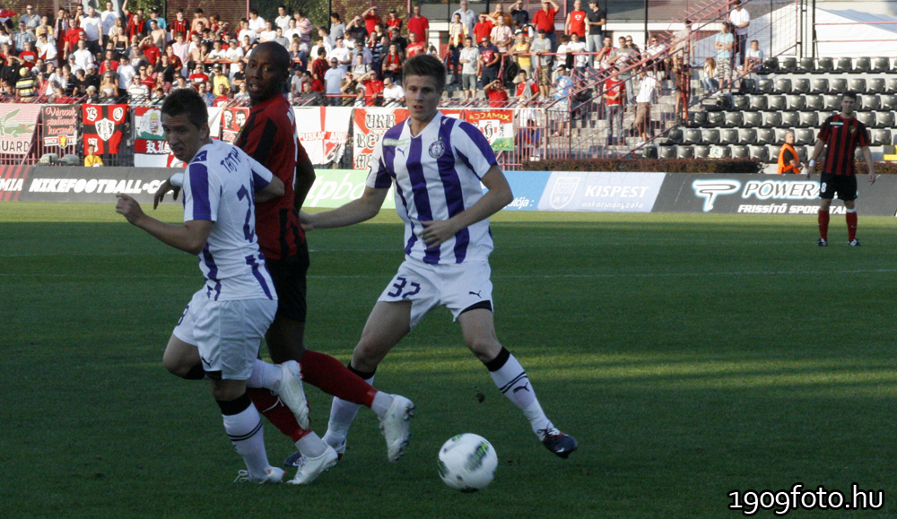 Honved-Újpest Babar 0016