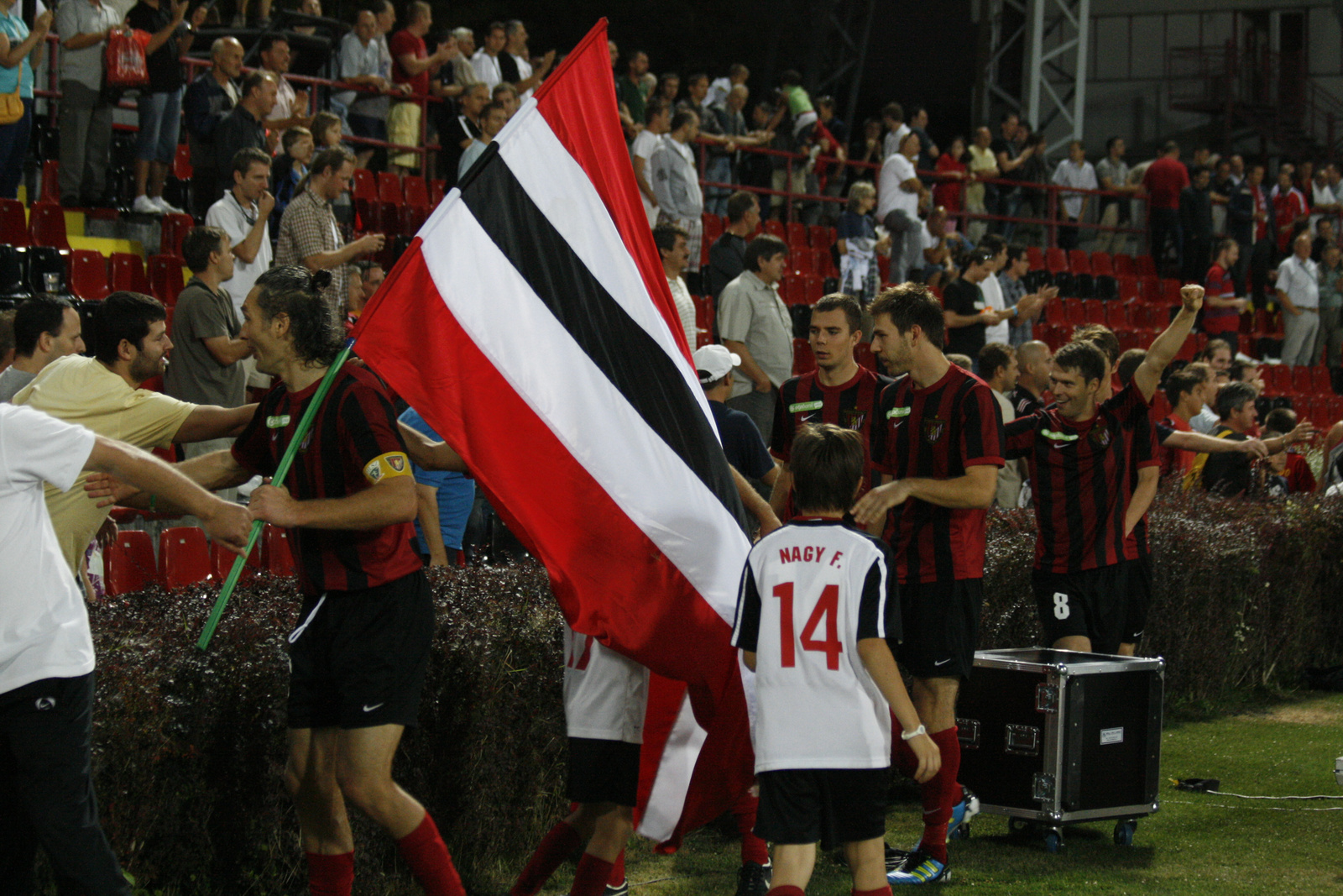 Honved-Újpest Babar 0095