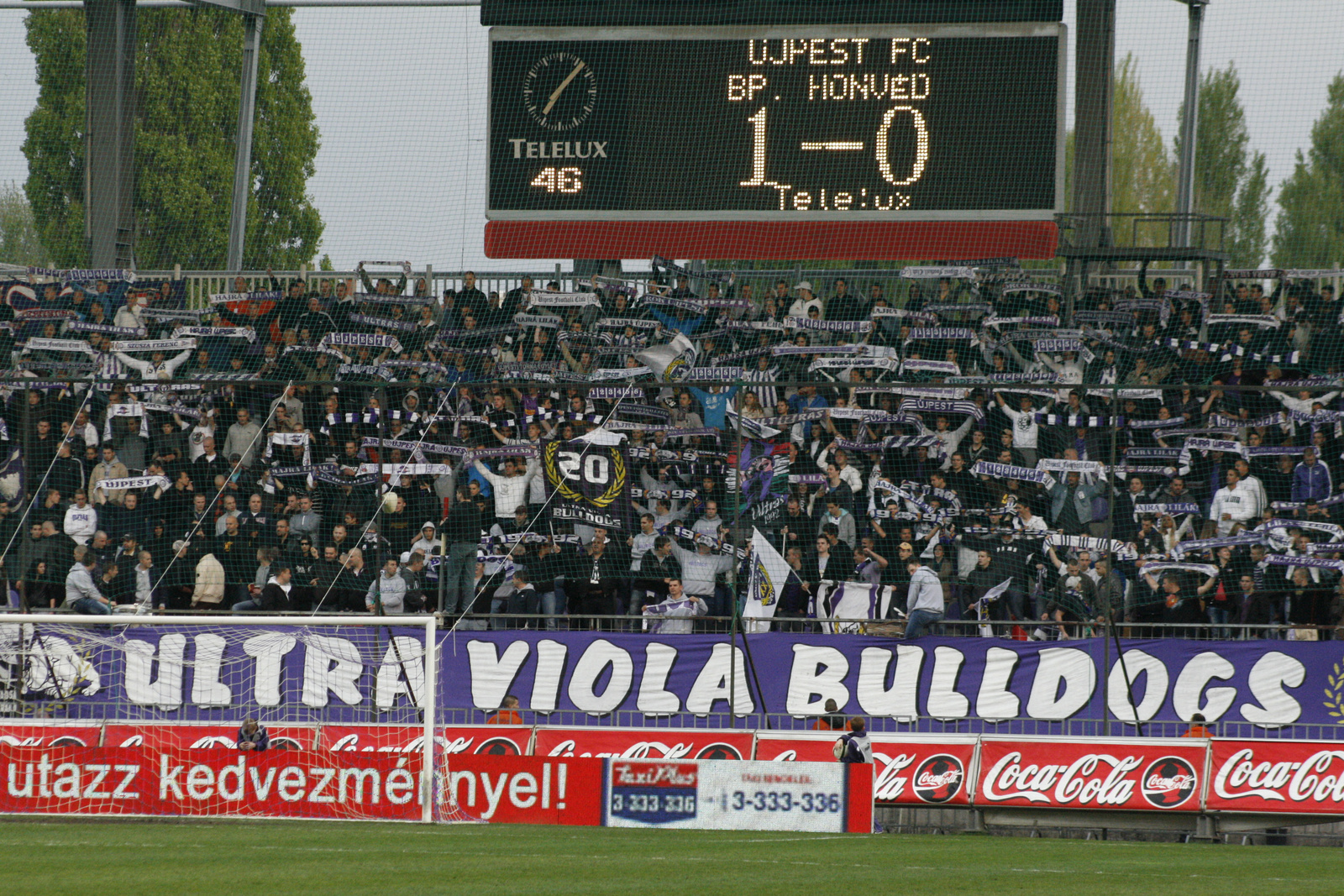 Ujpest-Honved Babar 0043