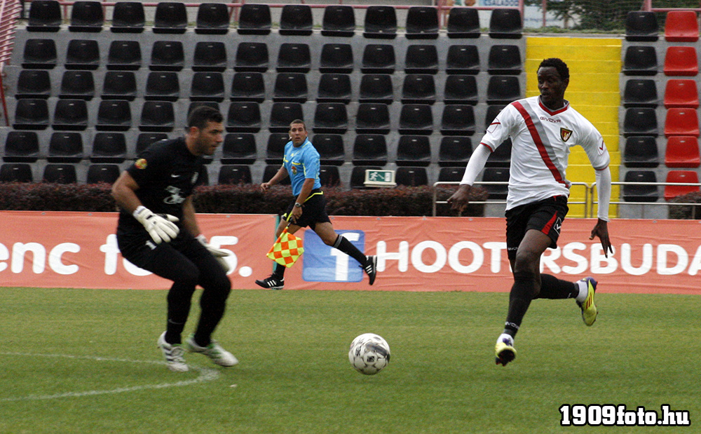 Honved-Ashdod Babar 0006