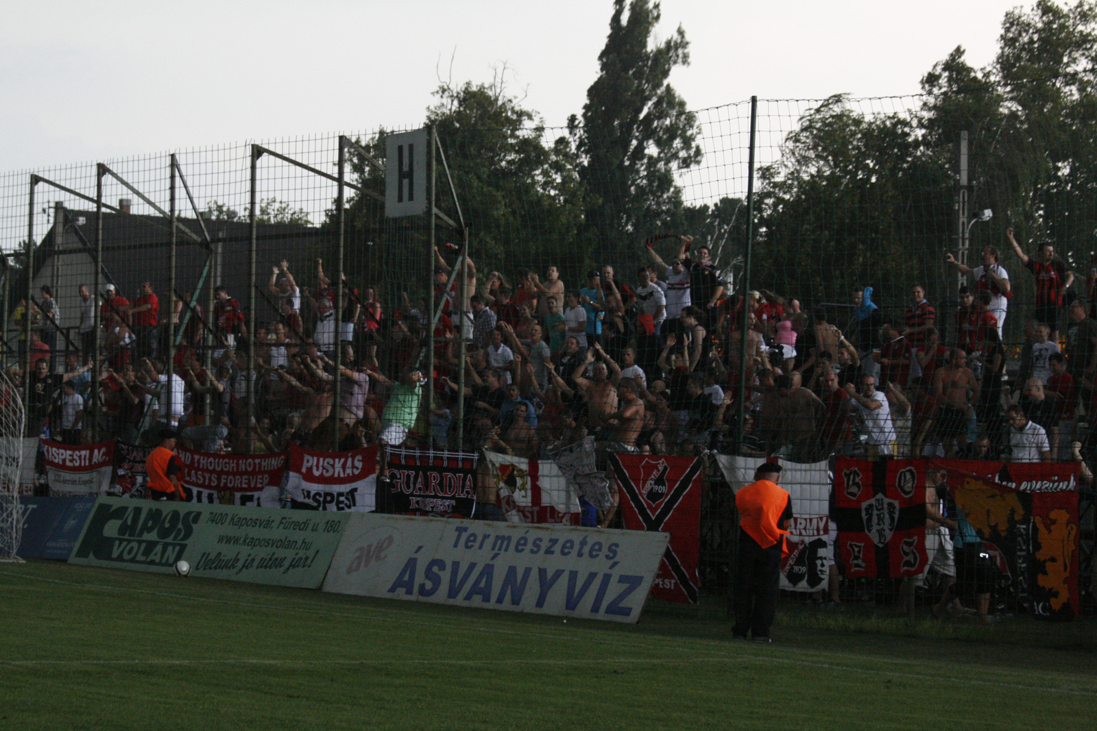 Siofok-Honved Babar0045