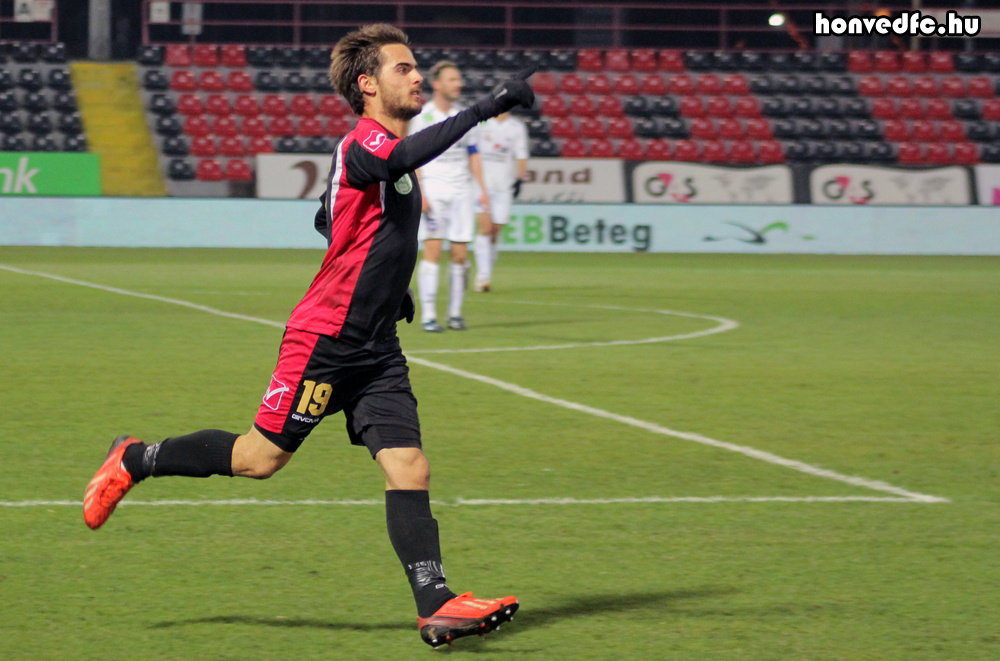 Honved-Kecskemet13 Babar 035