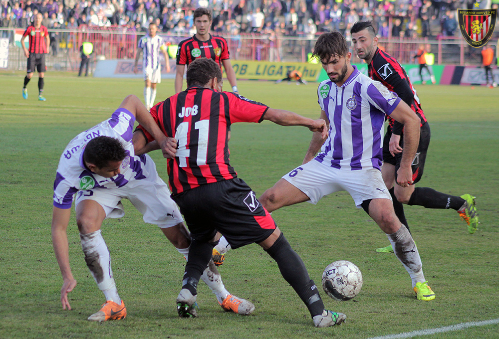 Honved-Ujpest 14 Babar 0037