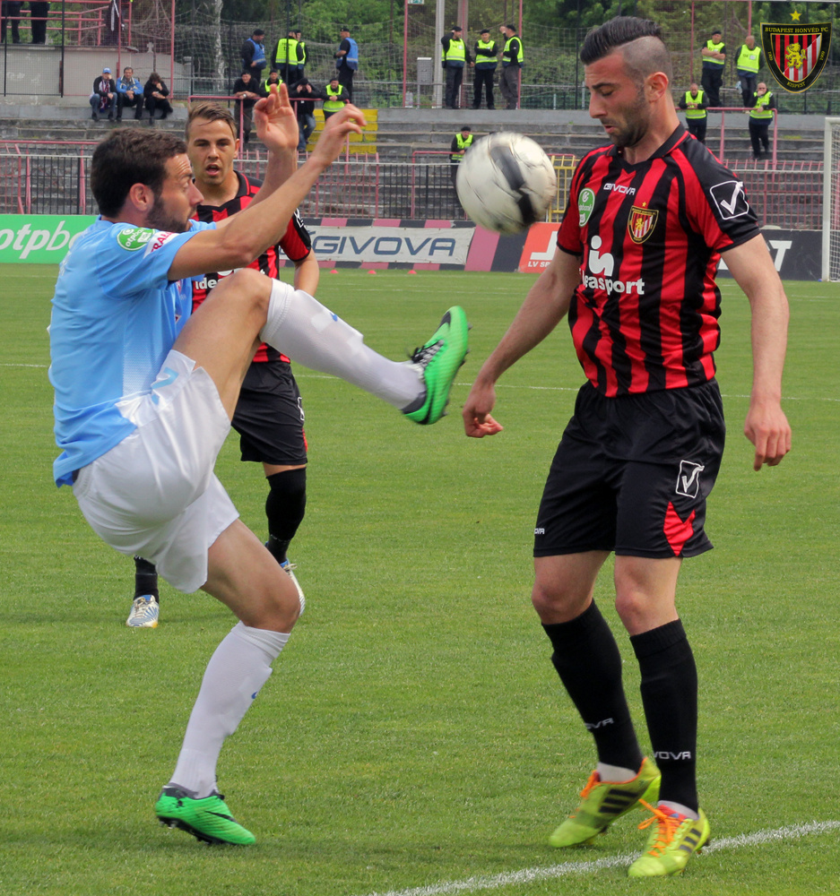 Honved-Videoton14 Babar 019