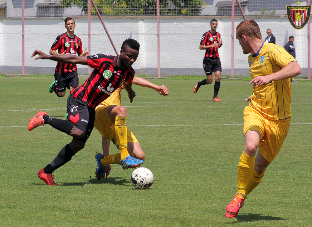 Honved-Gyirmot 14 Babar 0022