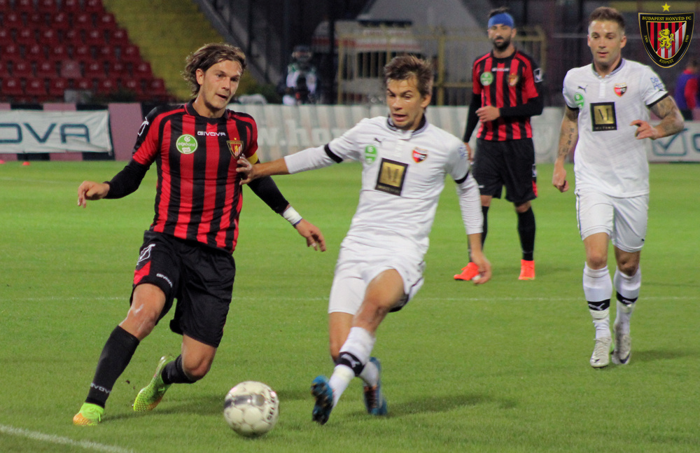 Honved-Pecs14 Babar 012