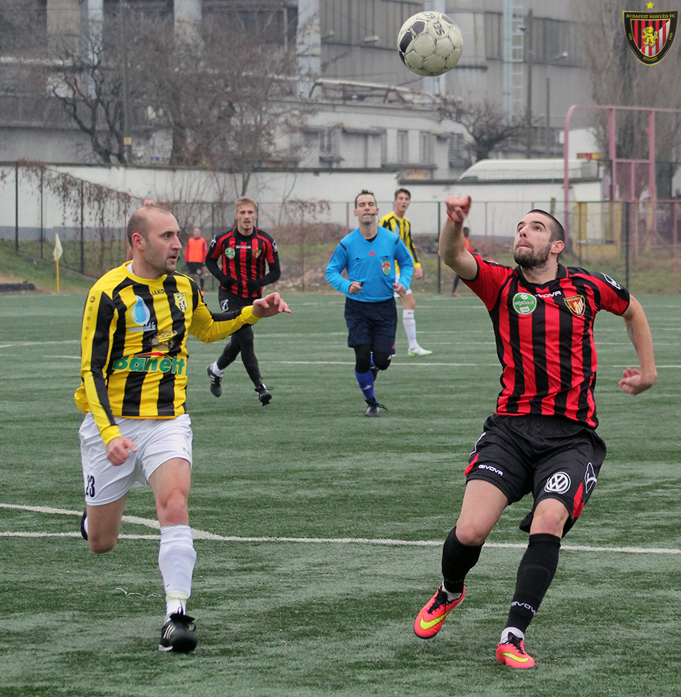 Honved-Soroksár14 Babar 0022