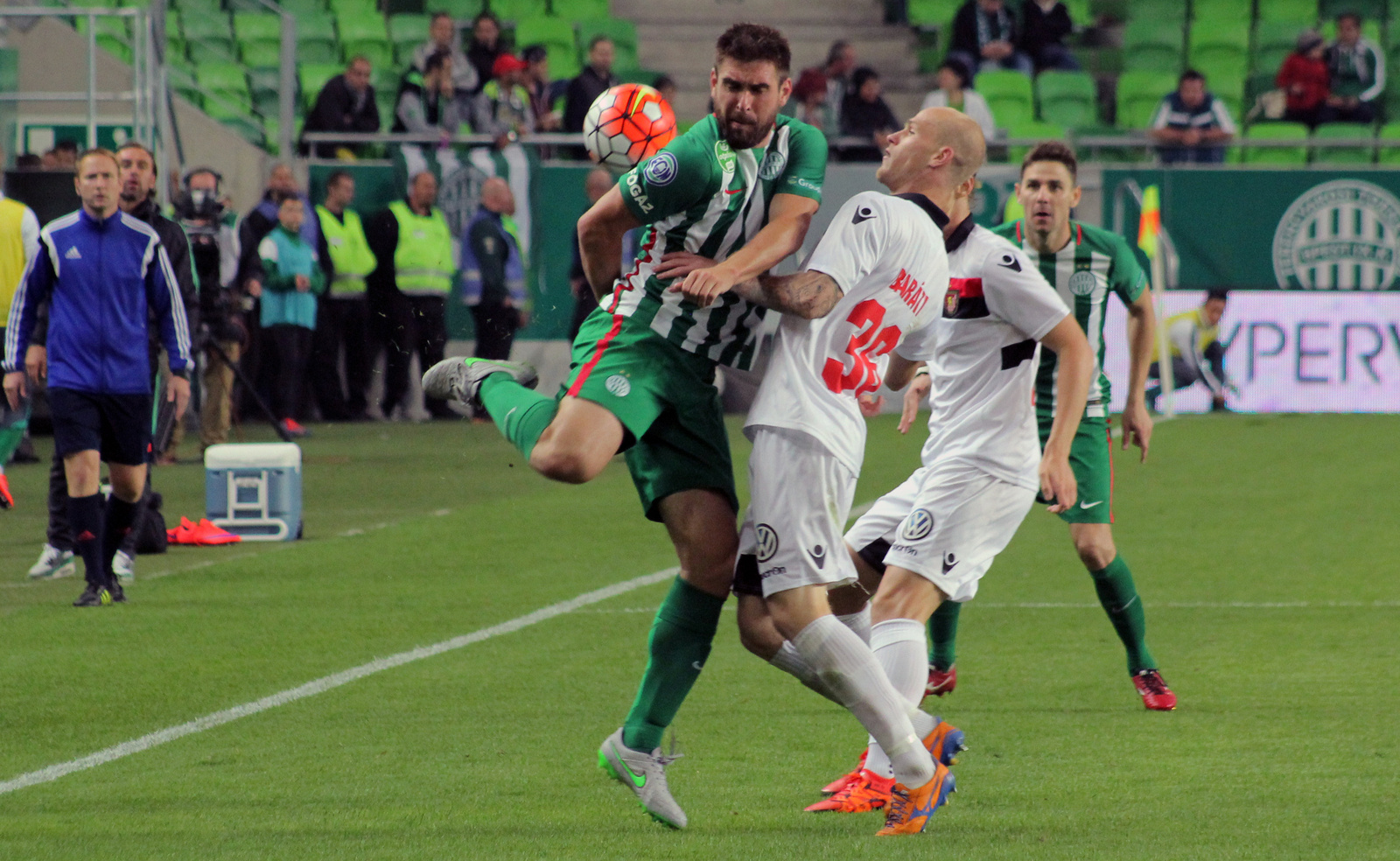 Ferencvaros-Honved15 Babar 0062