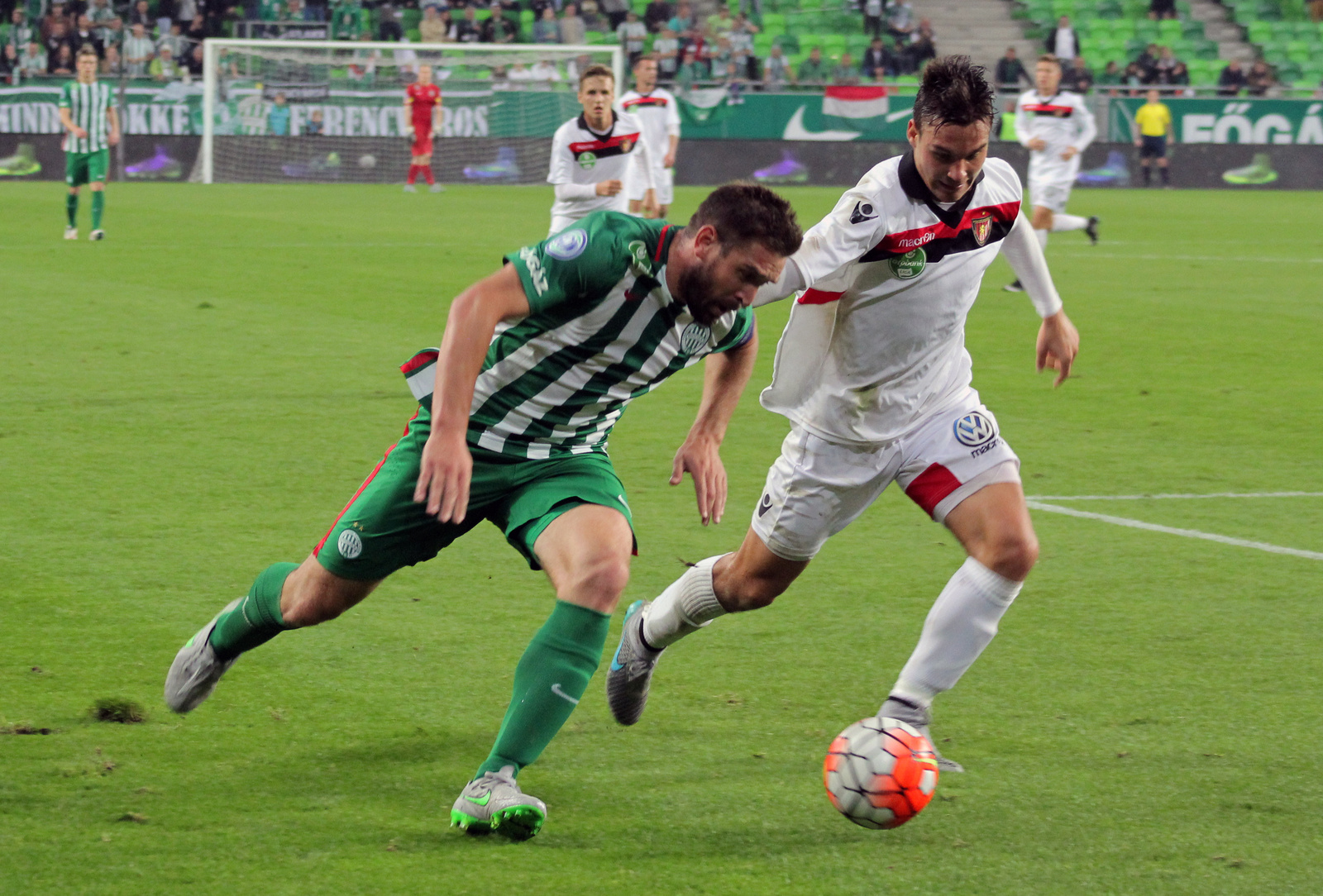 Ferencvaros-Honved15 Babar 0072