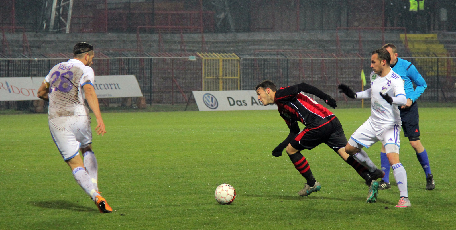 Honved-Bekescsaba15 Babar 0026