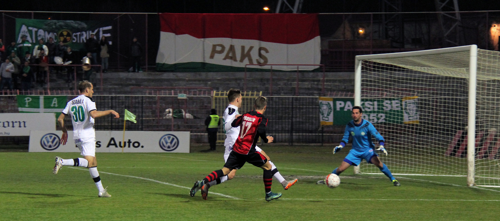 Honved-Paks15 Babar 0010