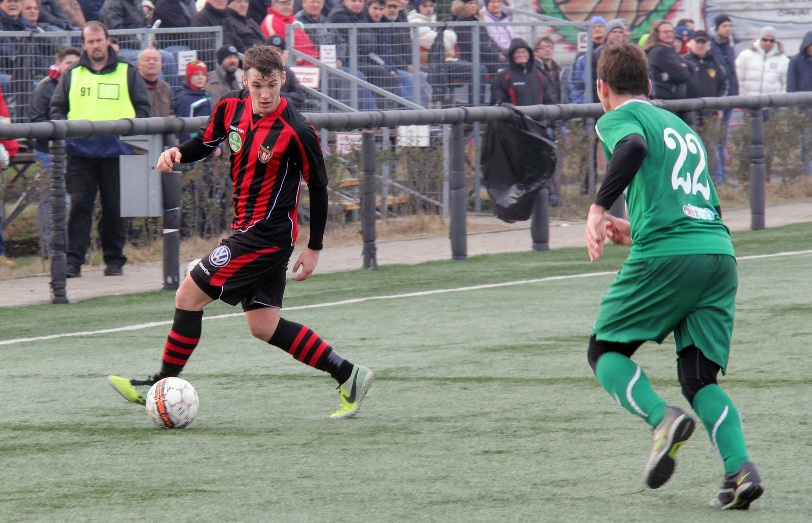 Honved-SZTK edzo 16 Babar 031