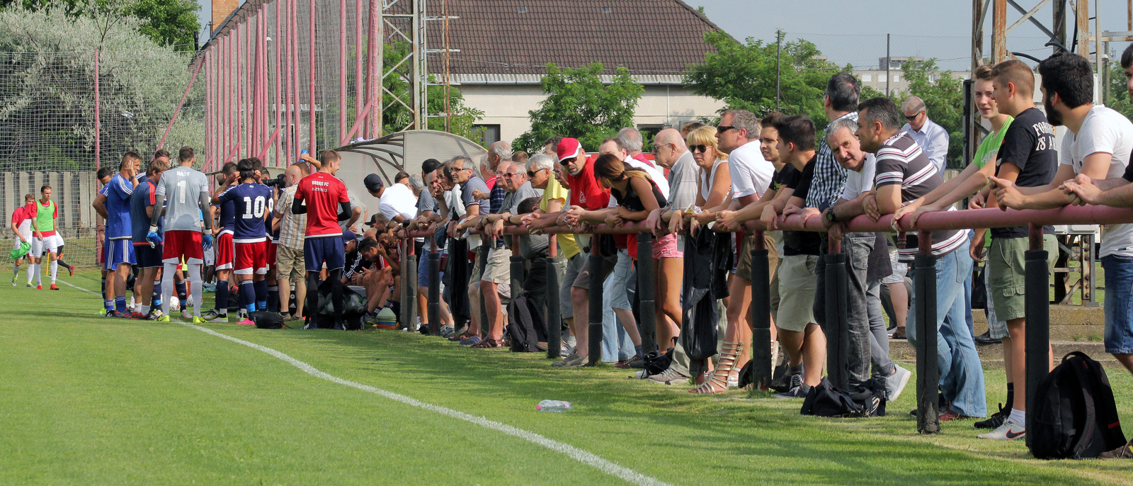 Honved-Vasas edzo 16 Babar 0001