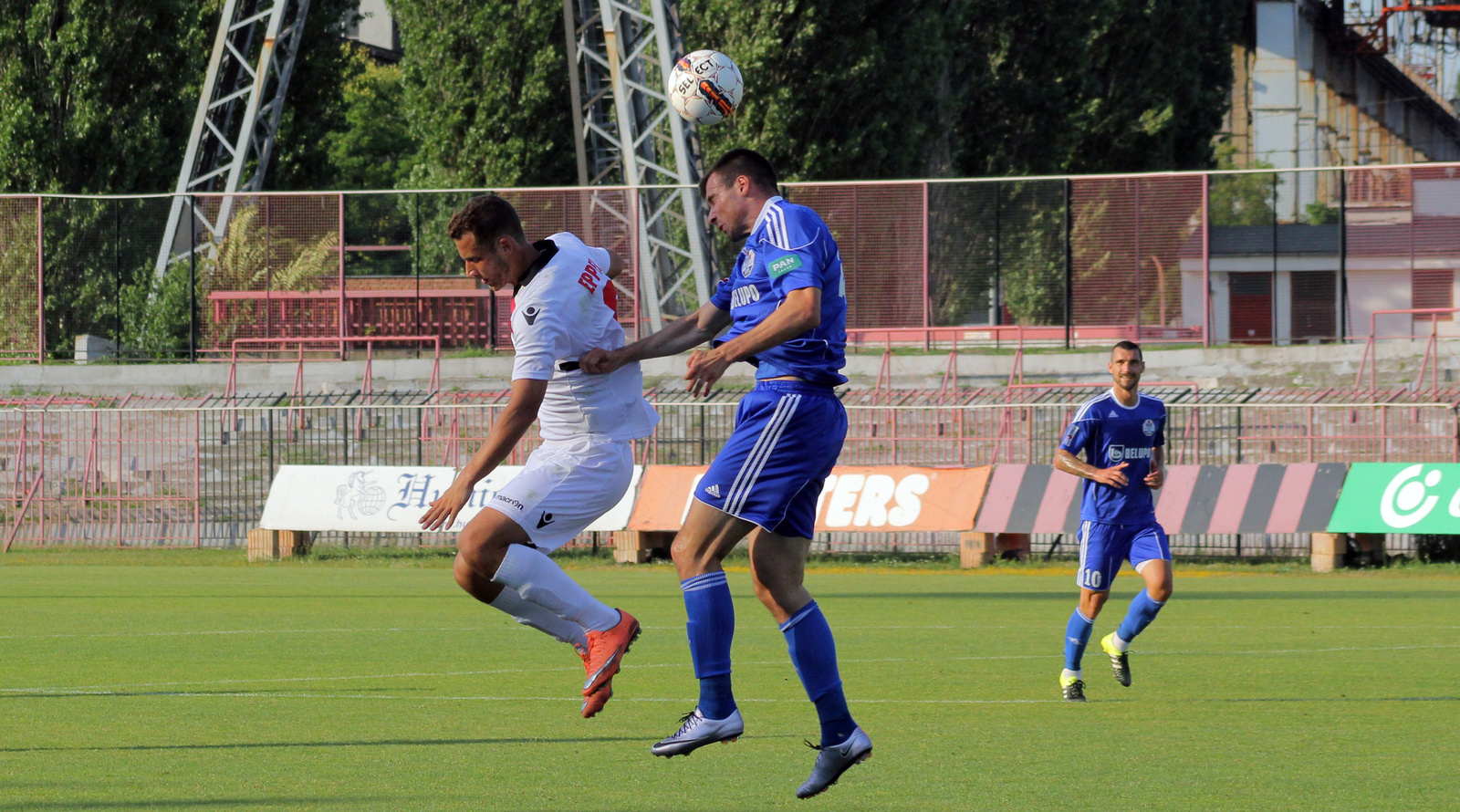 Honved-Slaven edzo 16 Babar 0015