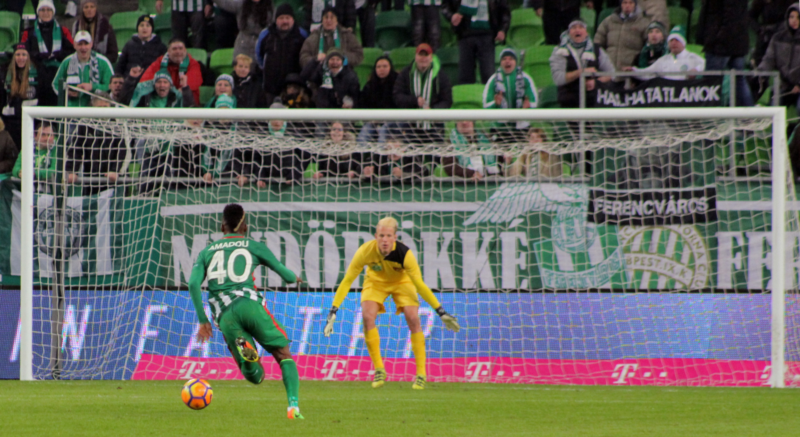 Ferencvaros-Honved 17 Babar 0066