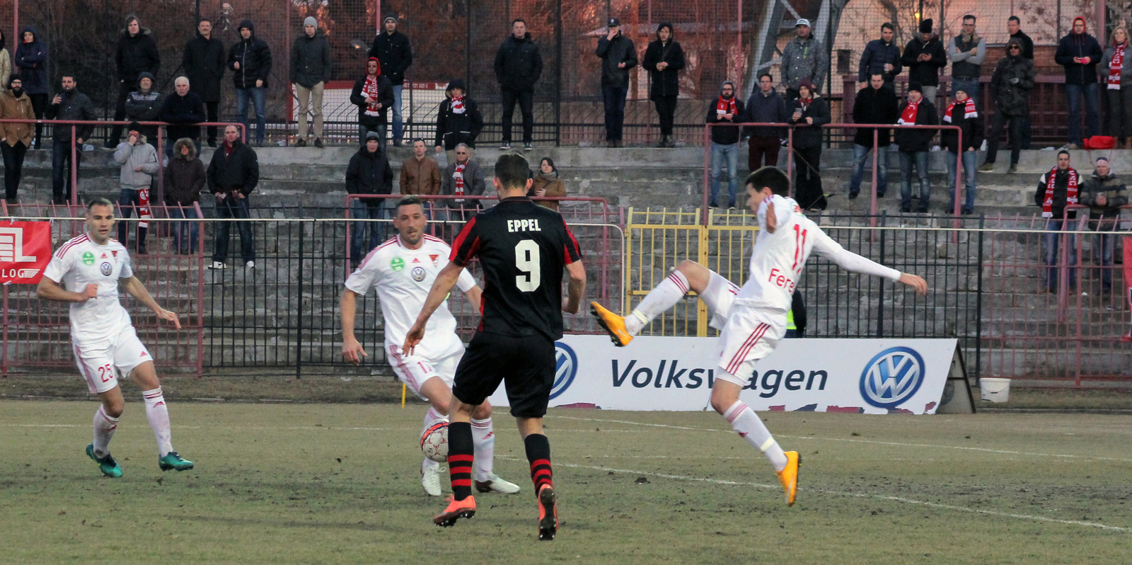 Honved-Debrecen 17 Babar 0046