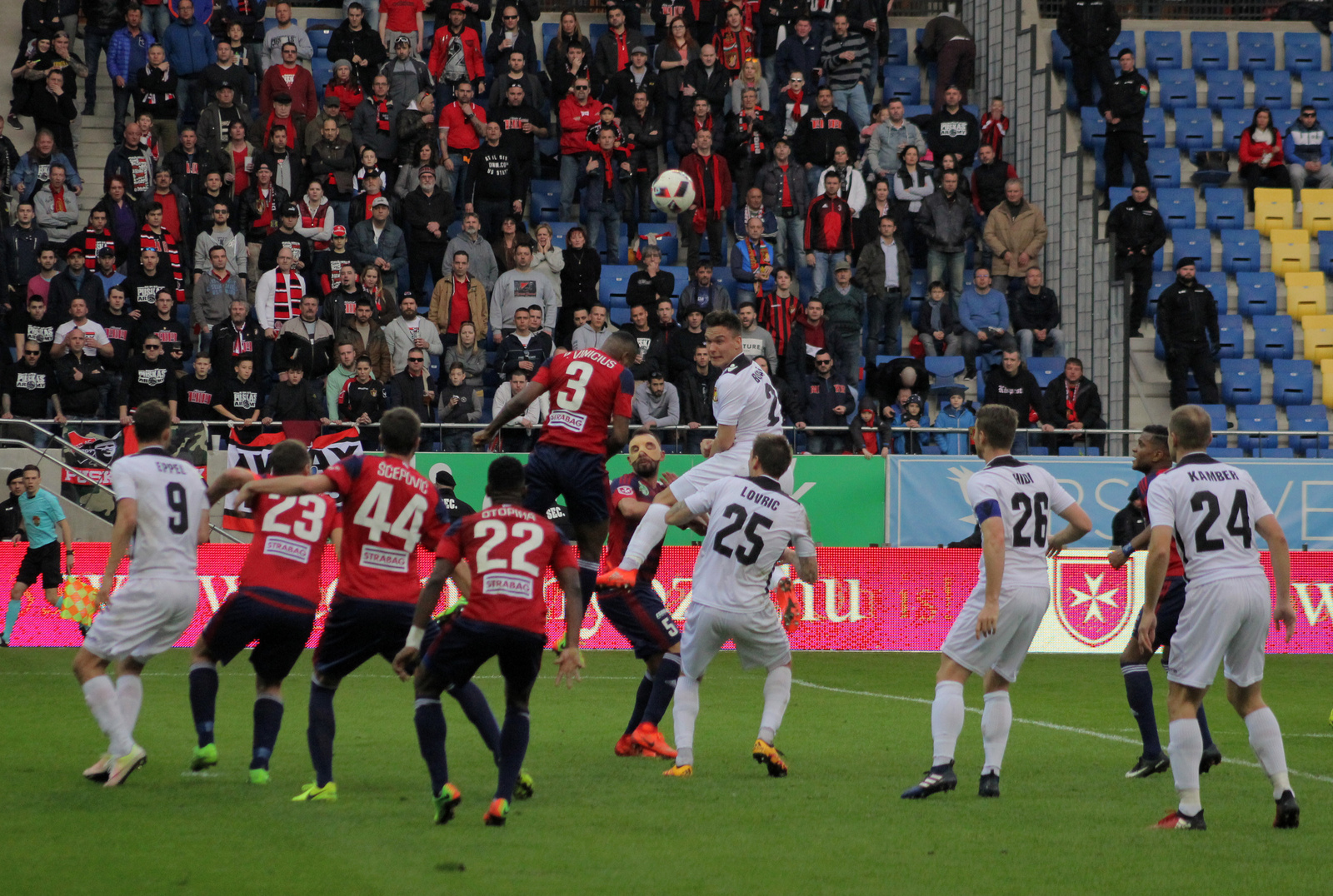 Videoton-Honved 17 Babar 0045