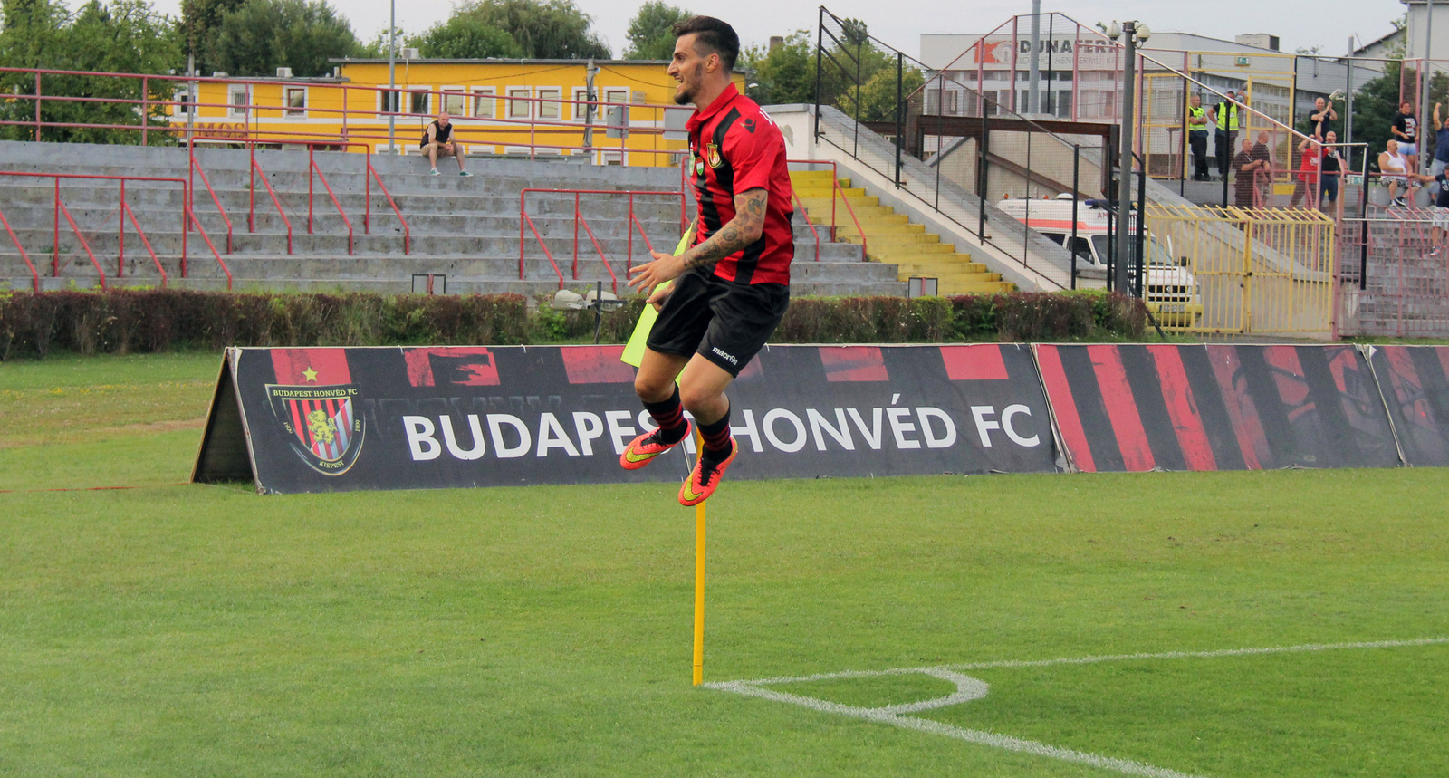 Honved-Diósgyőr17 Babar 0039