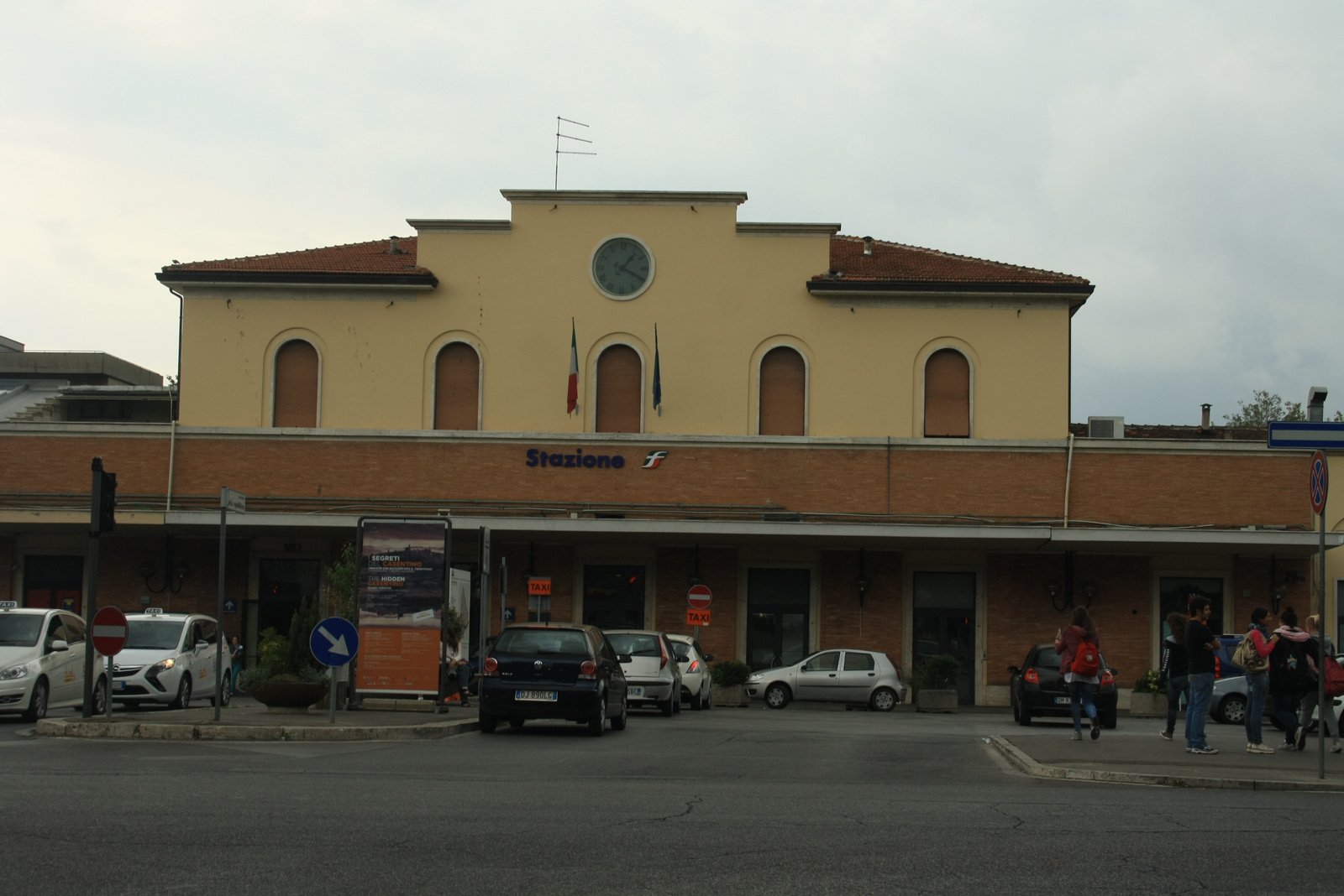 Stazione Arezzo