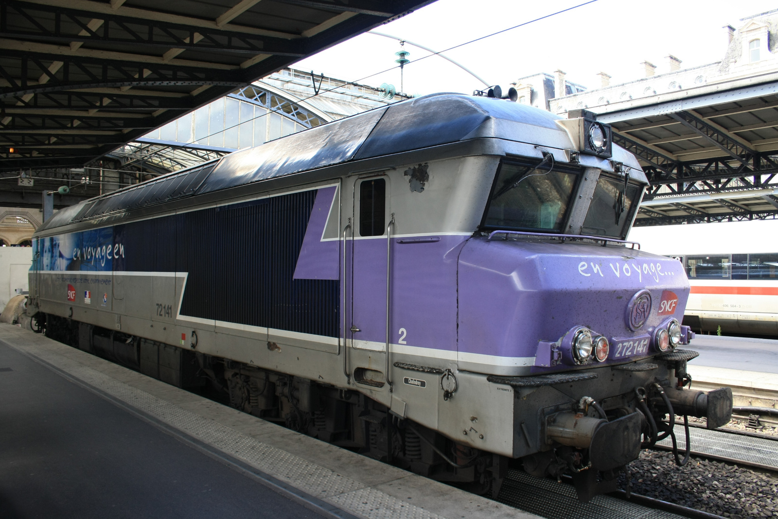 SNCF 272141 @Paris Gare de l'Est #2