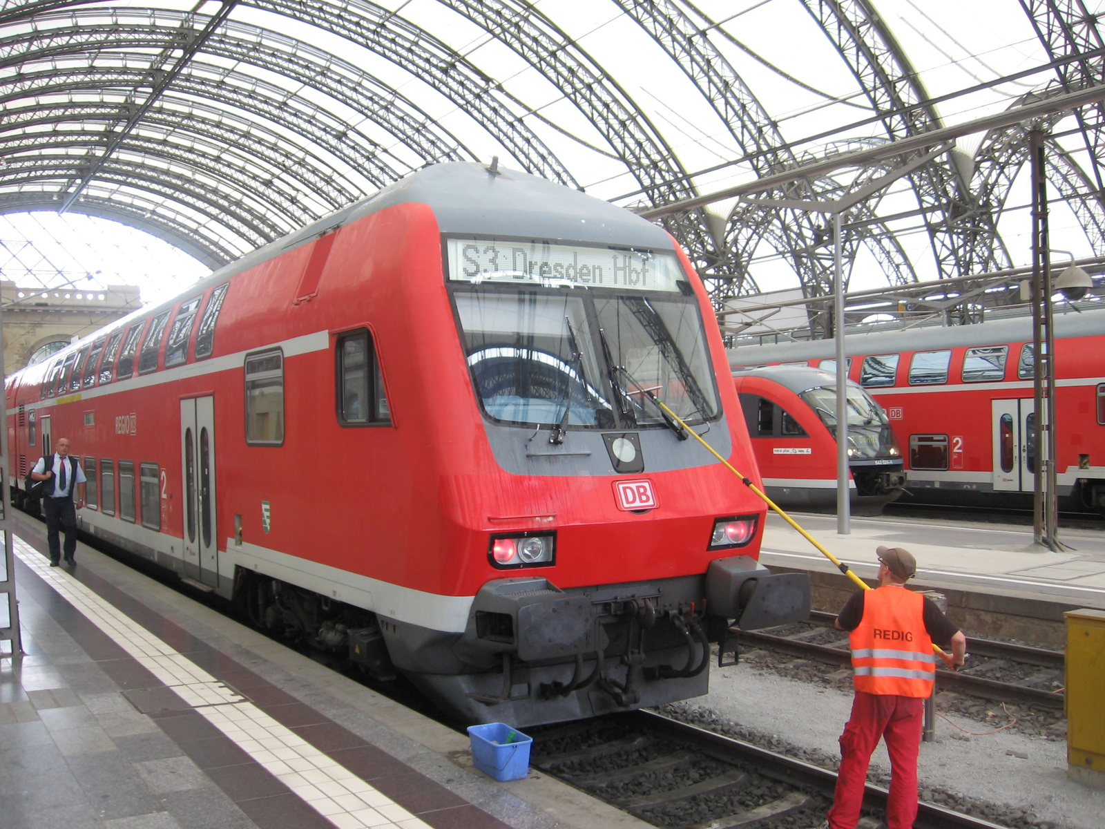 Dresden-Freiberg-Zwickau S-Bahn