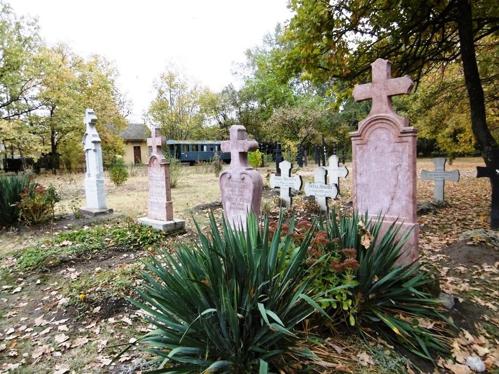204 temető és kápolna