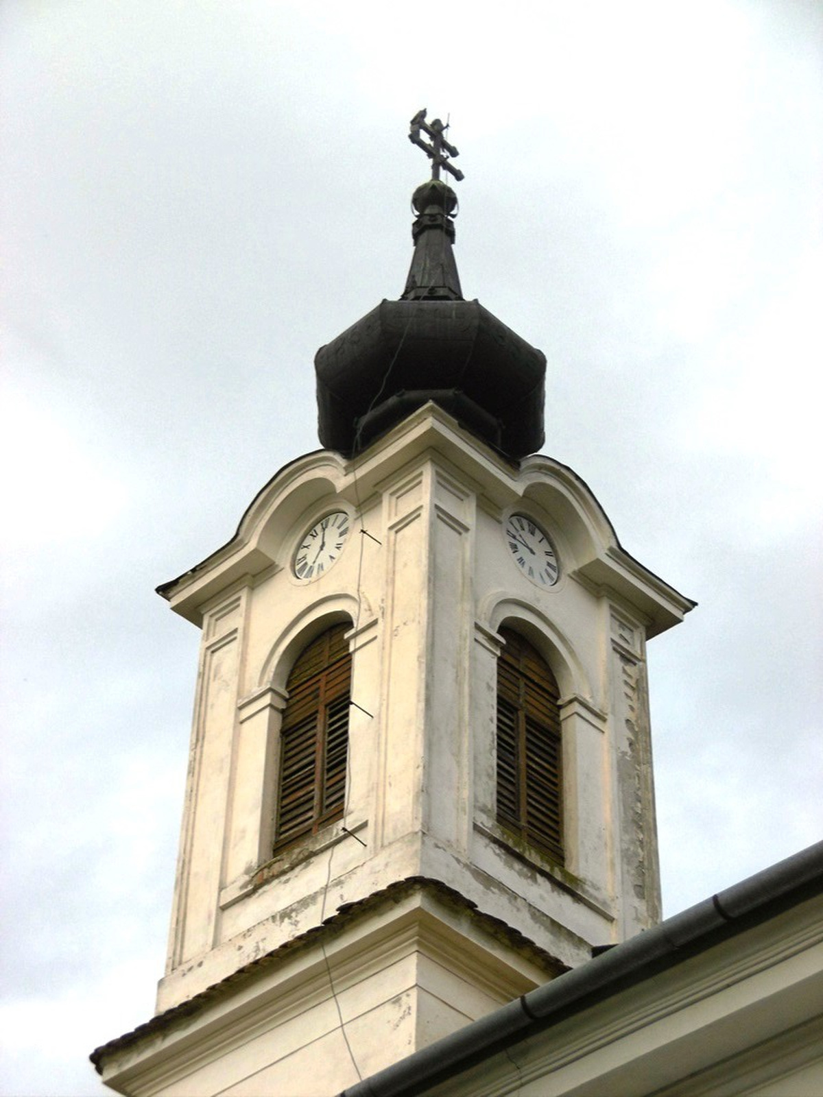 046 Medina, szerb templom