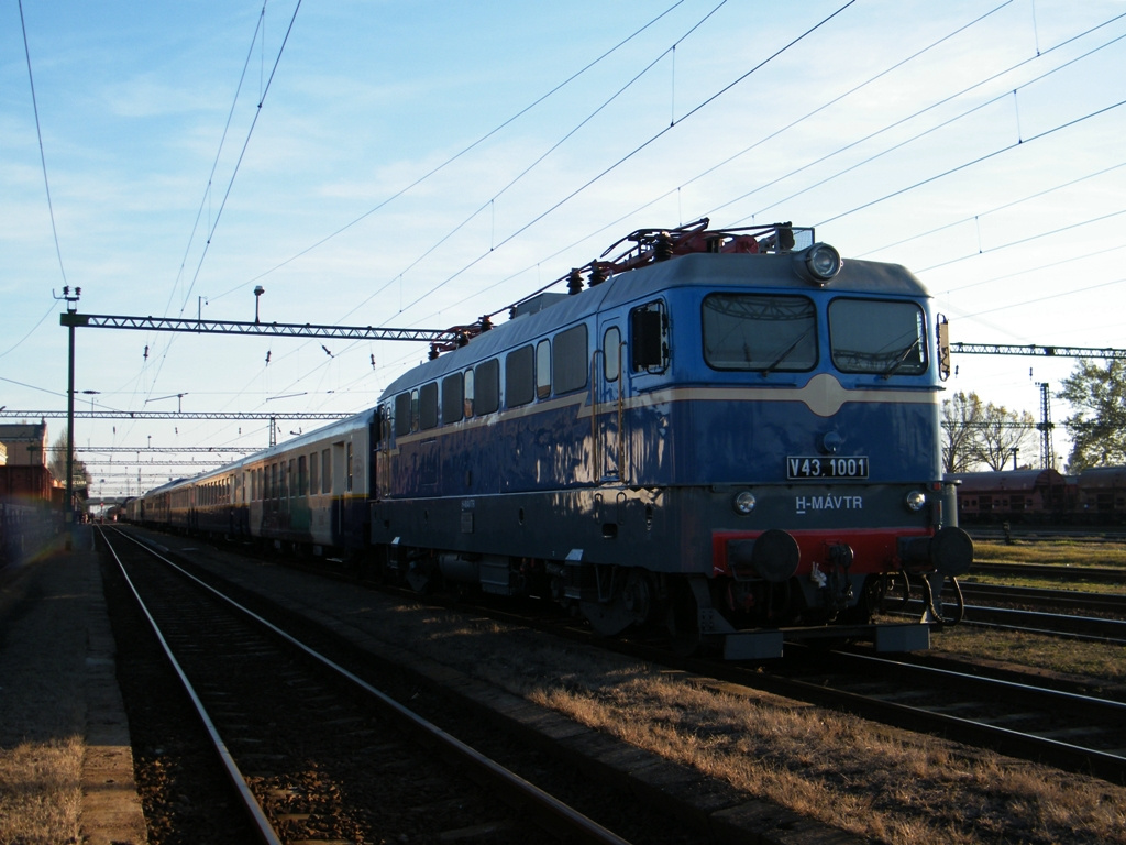 V43 1001 Békéscsaba