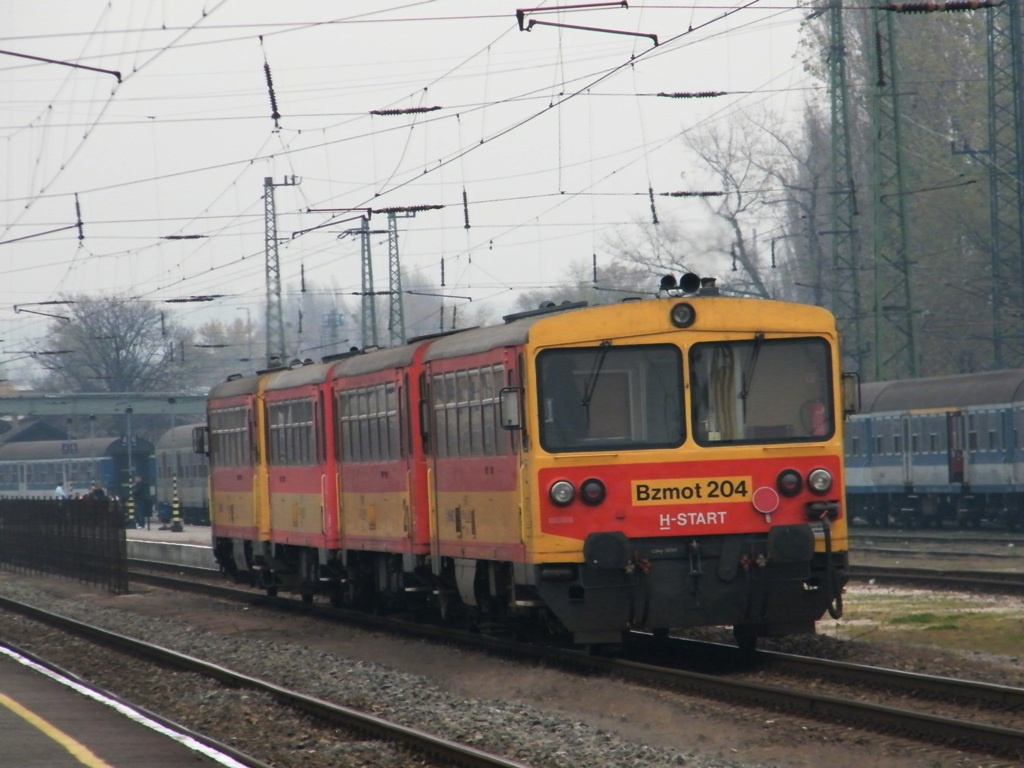 Bzmot 204 Pécs