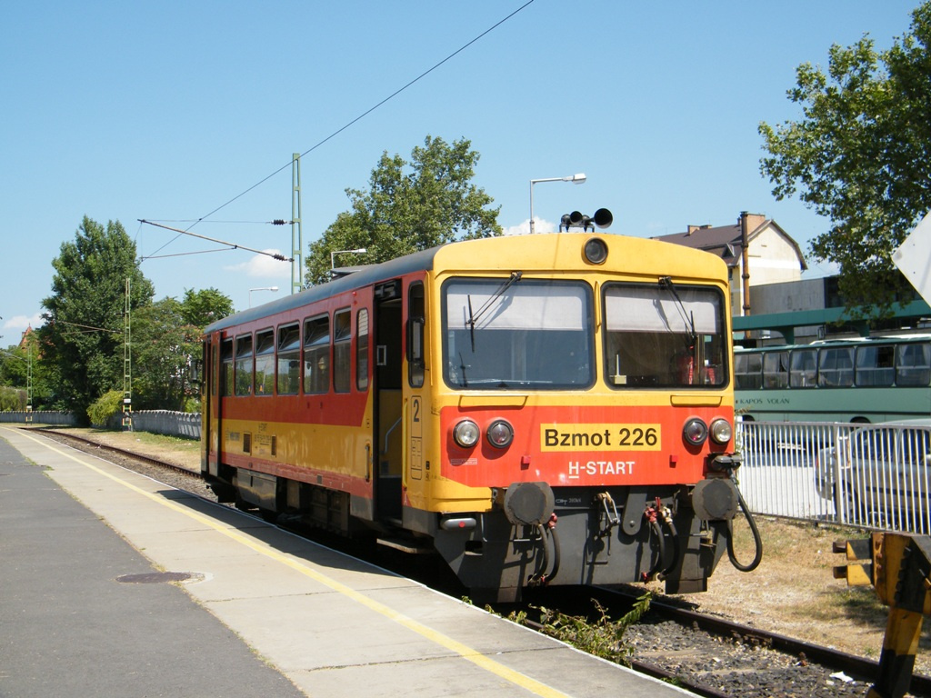 Bzmot 226 Siófok