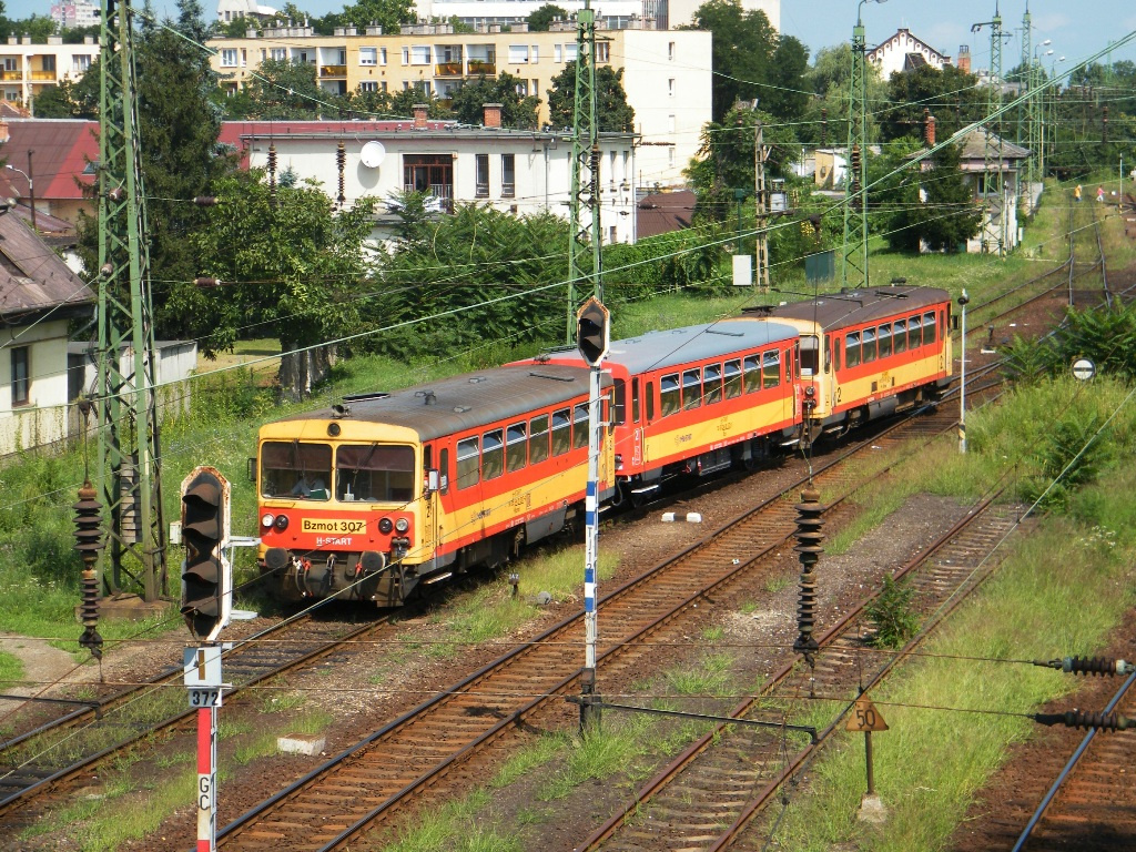 Bzmot 307 Miskolc