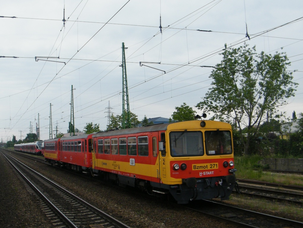 Bzmot 271 Győr