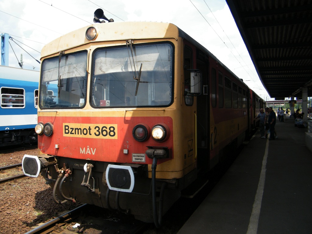 Bzmot 368 Debrecen