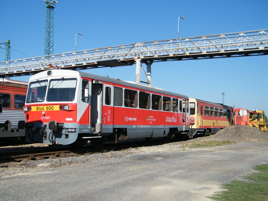 Btzx 800 Békéscsaba