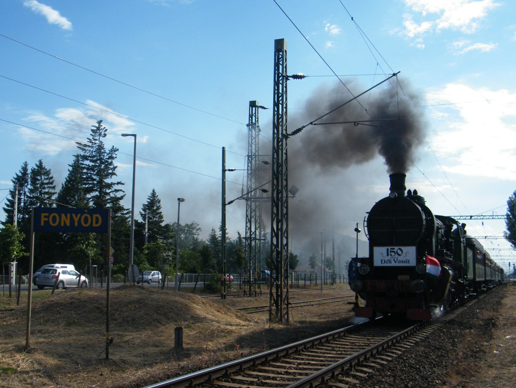 109 109 Fonyód - Fonyódliget